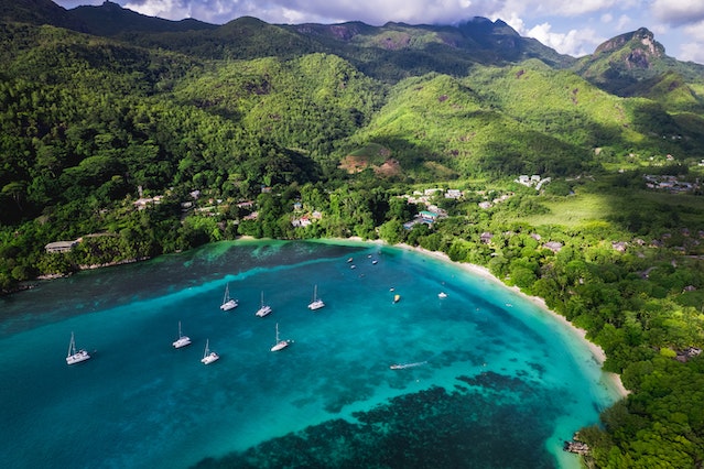 Mahé, Seychelles