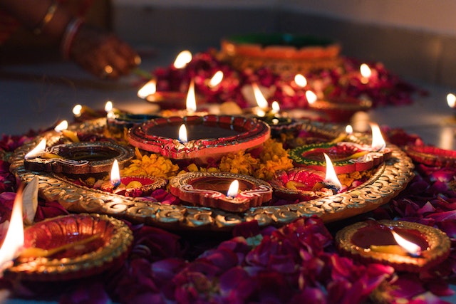 Indian diwali