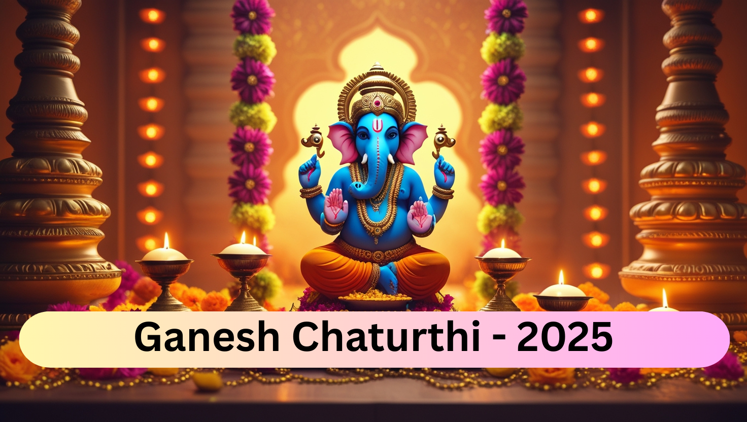 Ganesh Chaturthi 2025