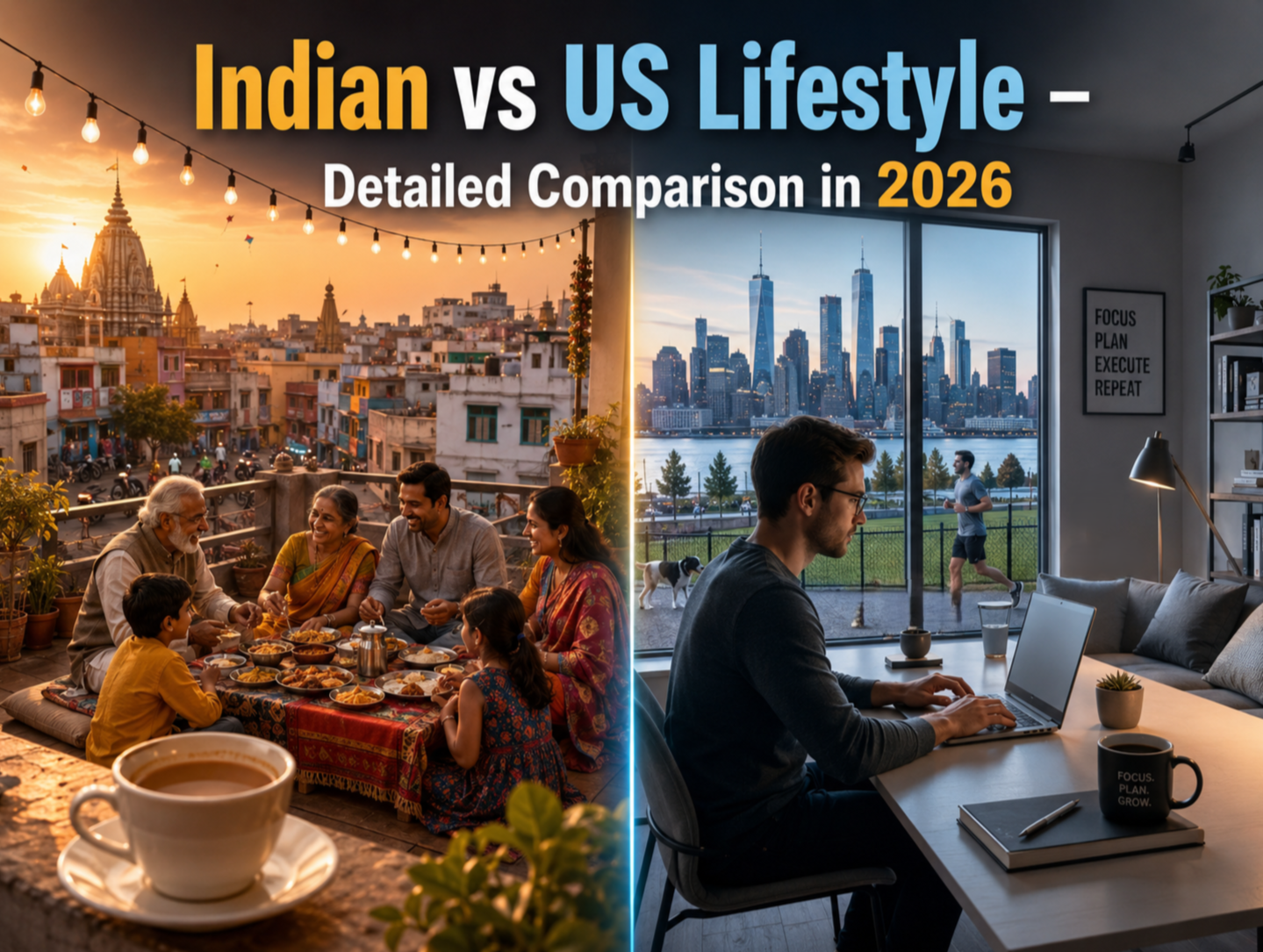 Indian vs US